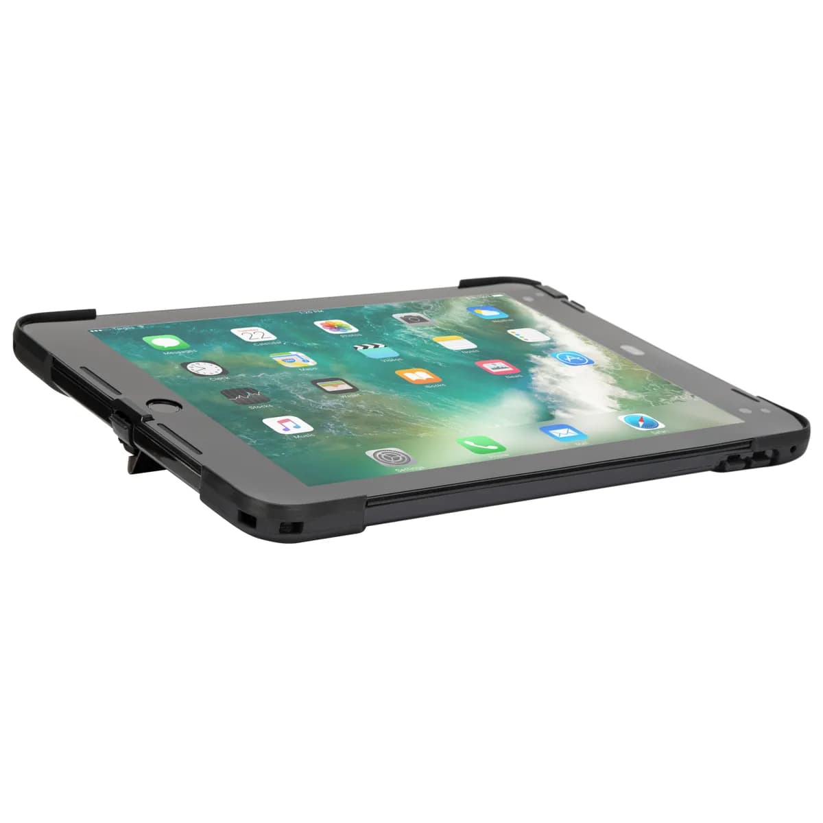 Targus SafePort 24.6 cm (9.7") Funda Negro 8