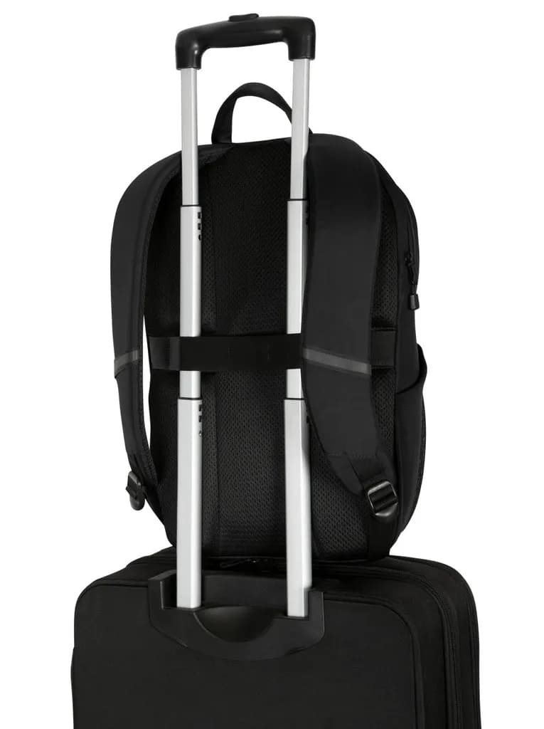 Targus Transpire mochila Mochila casual Negro 10