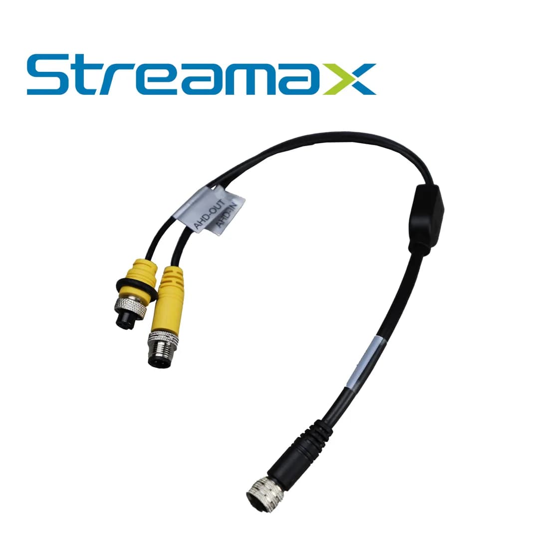 CABLE ADAPTADOR HEMBRA MERIVA STREAMAX MM12-4 4