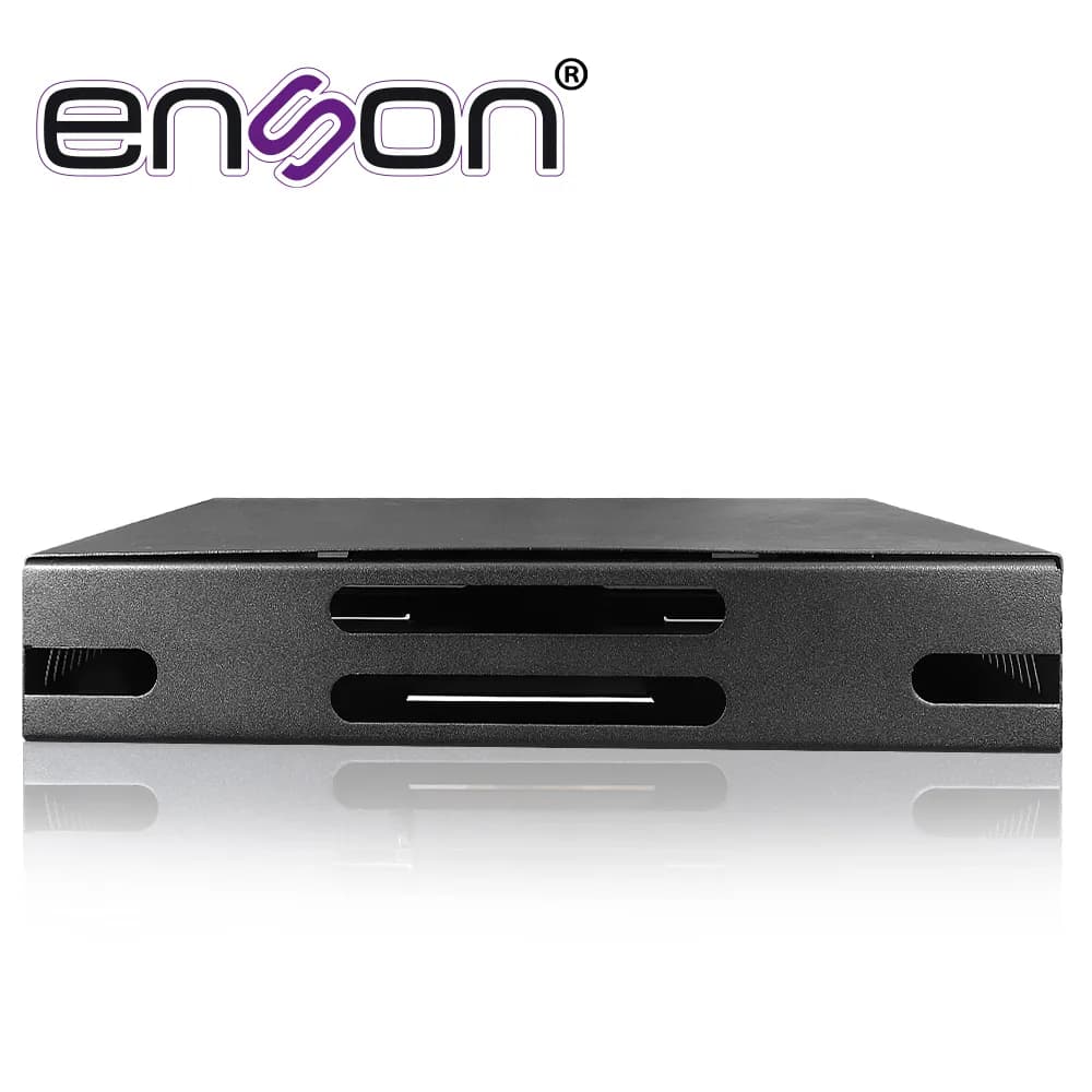 GABINETE DE SEGURIDAD ENSON LINCE18+ RACKEABLE 455X420X74.5MM IDEAL PA 4