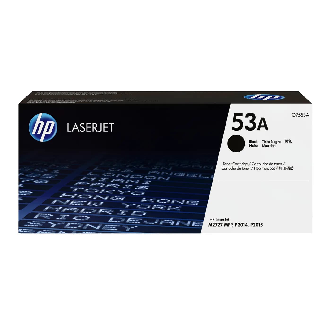 HP Q7553A
