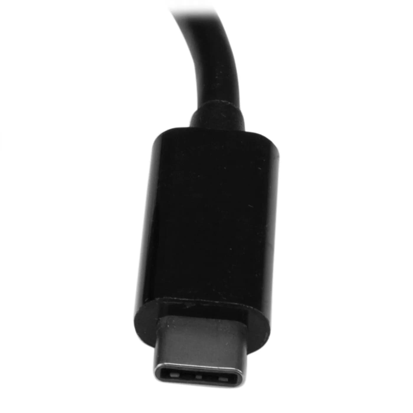 StarTech.com Adaptador Multipuertos USB-C de Red Ethernet con Hub de 3 2