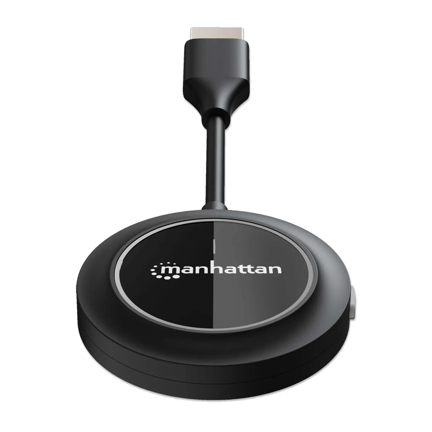 Manhattan 208444 extensor de audio/video Transmisor AV Negro 5