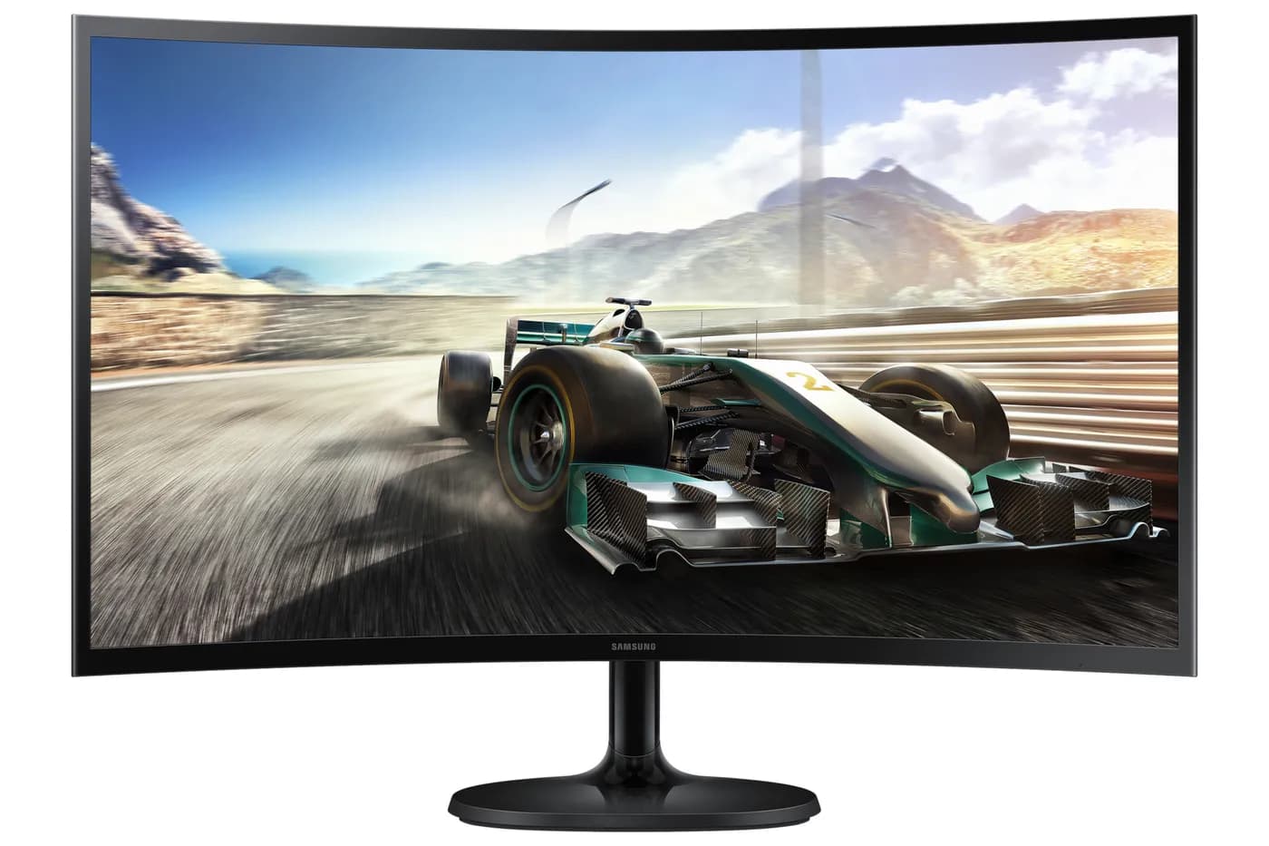 Samsung LS27D360GALXZX monitor de computadora 68.6 cm (27") 1920 x 108 7