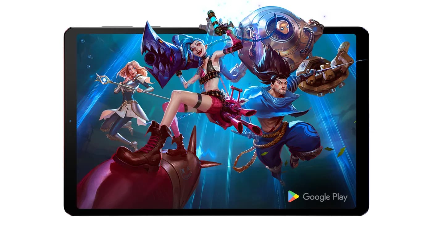 Lenovo Legion Tab (8.8", 3) Snapdragon 256 GB 22.4 cm (8.8") 12 GB Wi- 14