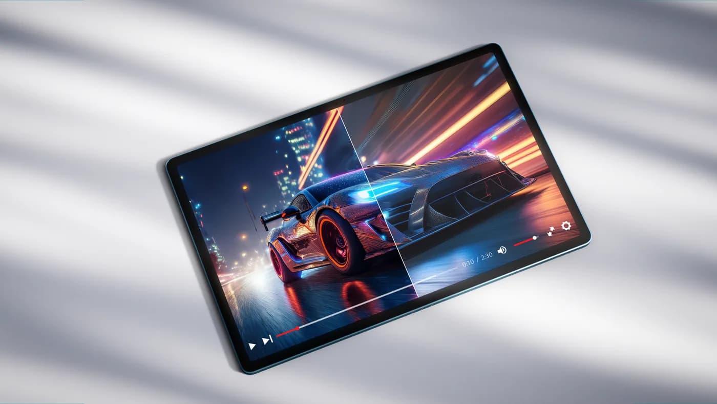 Lenovo Yoga Tab Plus Snapdragon 256 GB 32.3 cm (12.7") 16 GB Wi-Fi 7 ( 22