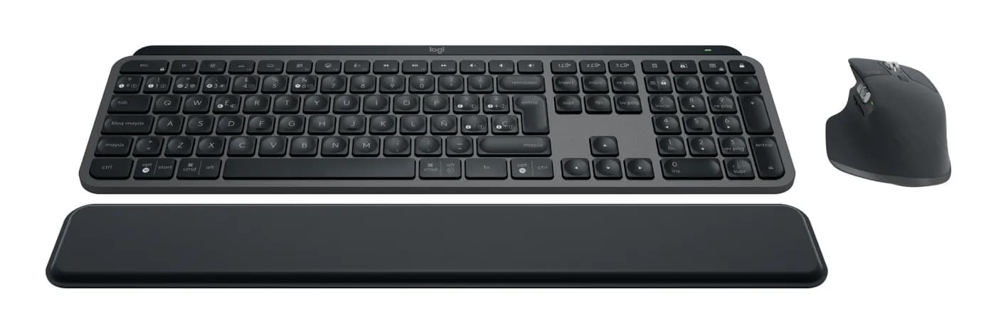 Logitech MX Keys combo for Business Gen 2 teclado Ratón incluido Ofici 2