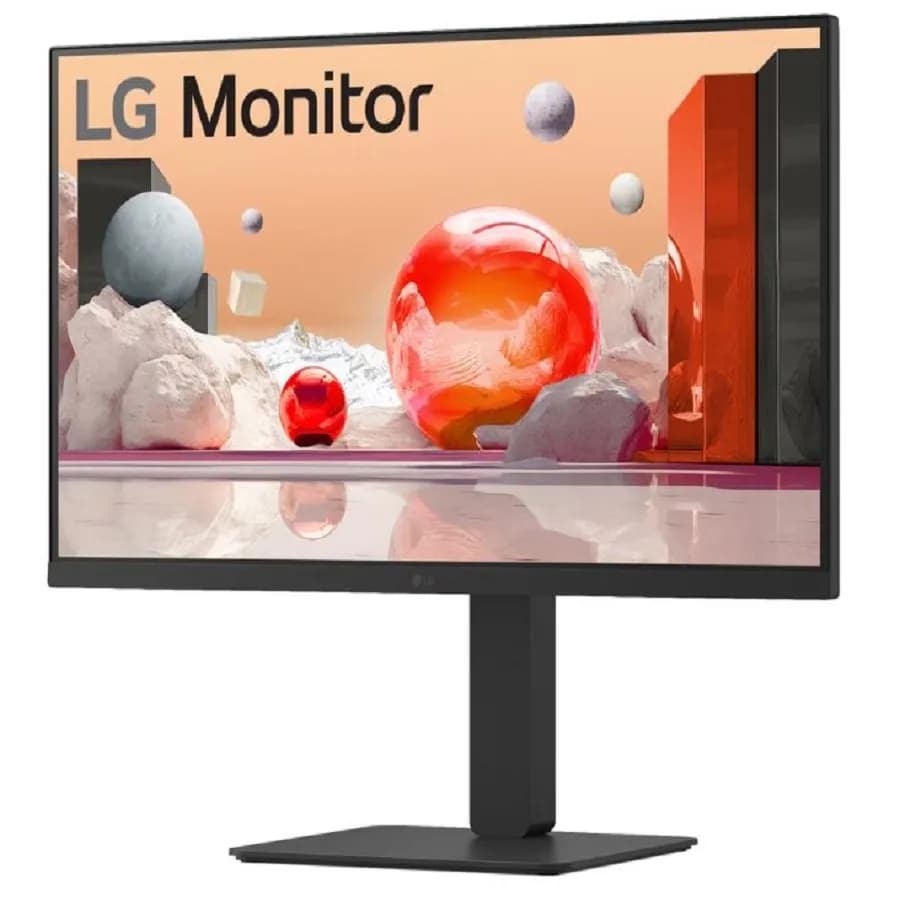 LG 27BA650-B monitor de computadora 68.6 cm (27") 1920 x 1080 Pixeles  2