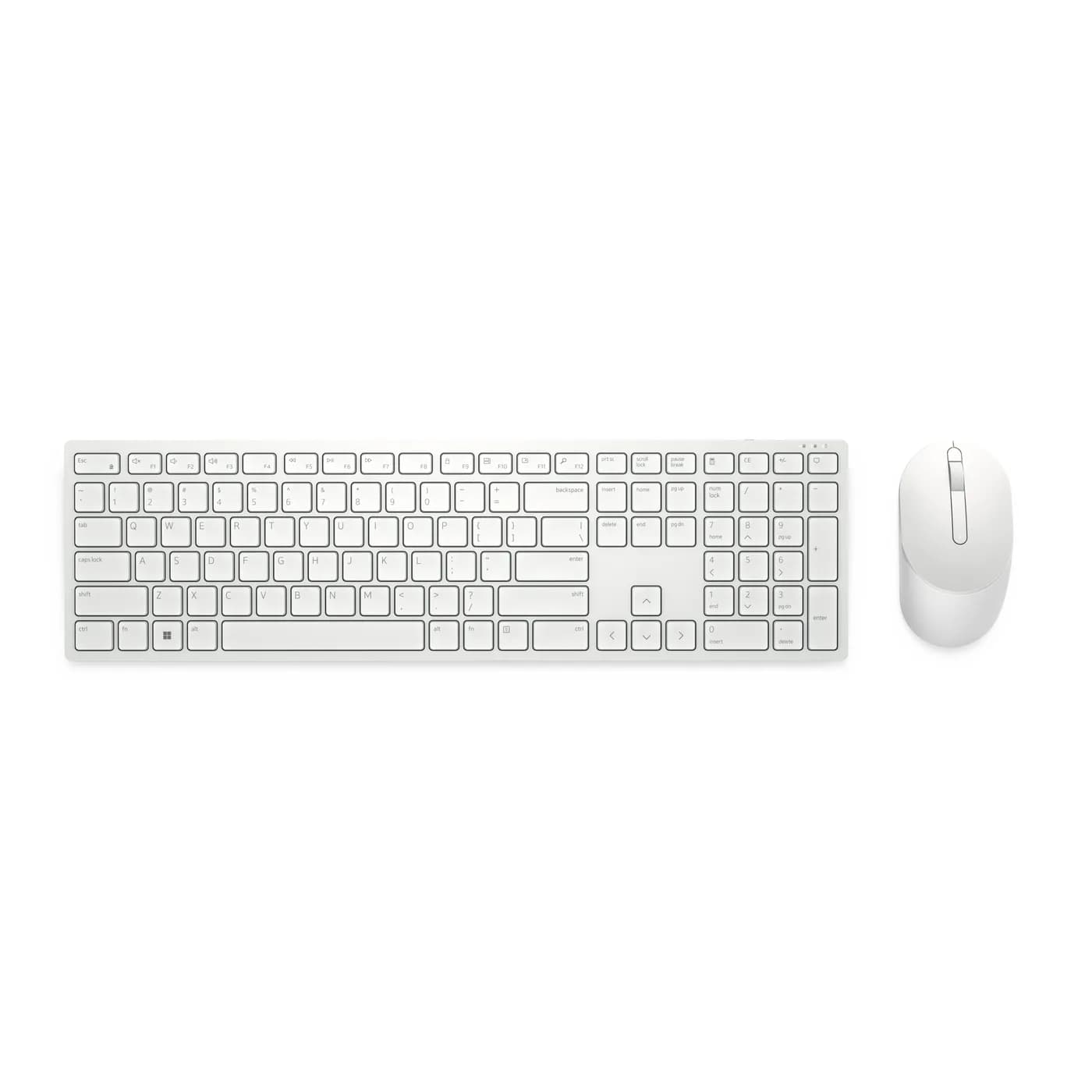 Dell KM5221W-WH-LTN