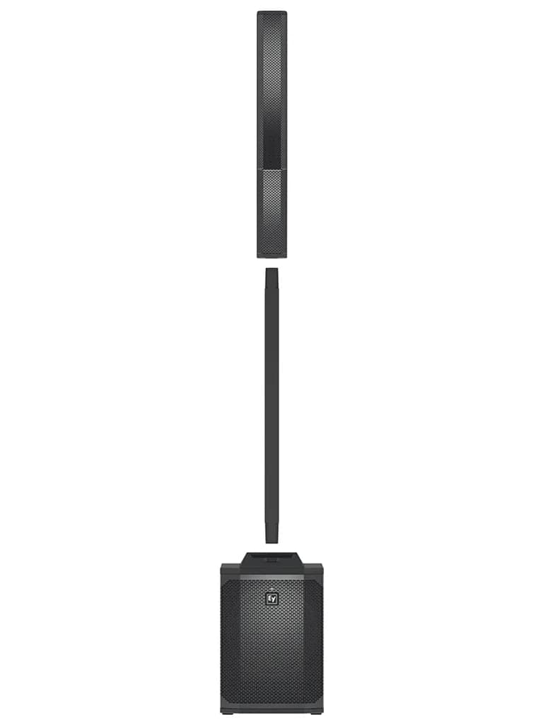 ElectroVoice M_EVOLVE50M - Sistema de Altavoz Portatil Amplificado 8CH 7