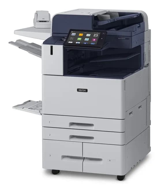 Xerox B8155 A3 1200 x 2400 DPI 55 ppm Wifi 2