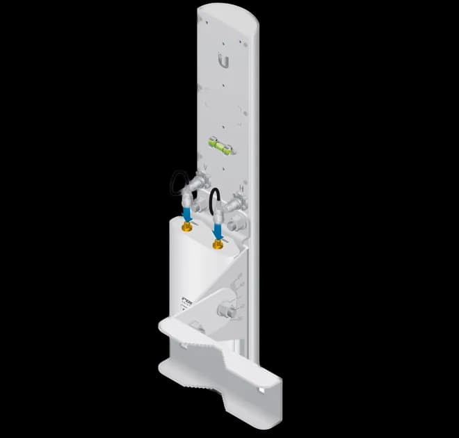 UBIQUITI AM-5G17-90 - Antena sectorial Airmax 5GHz de exterior con 17  3