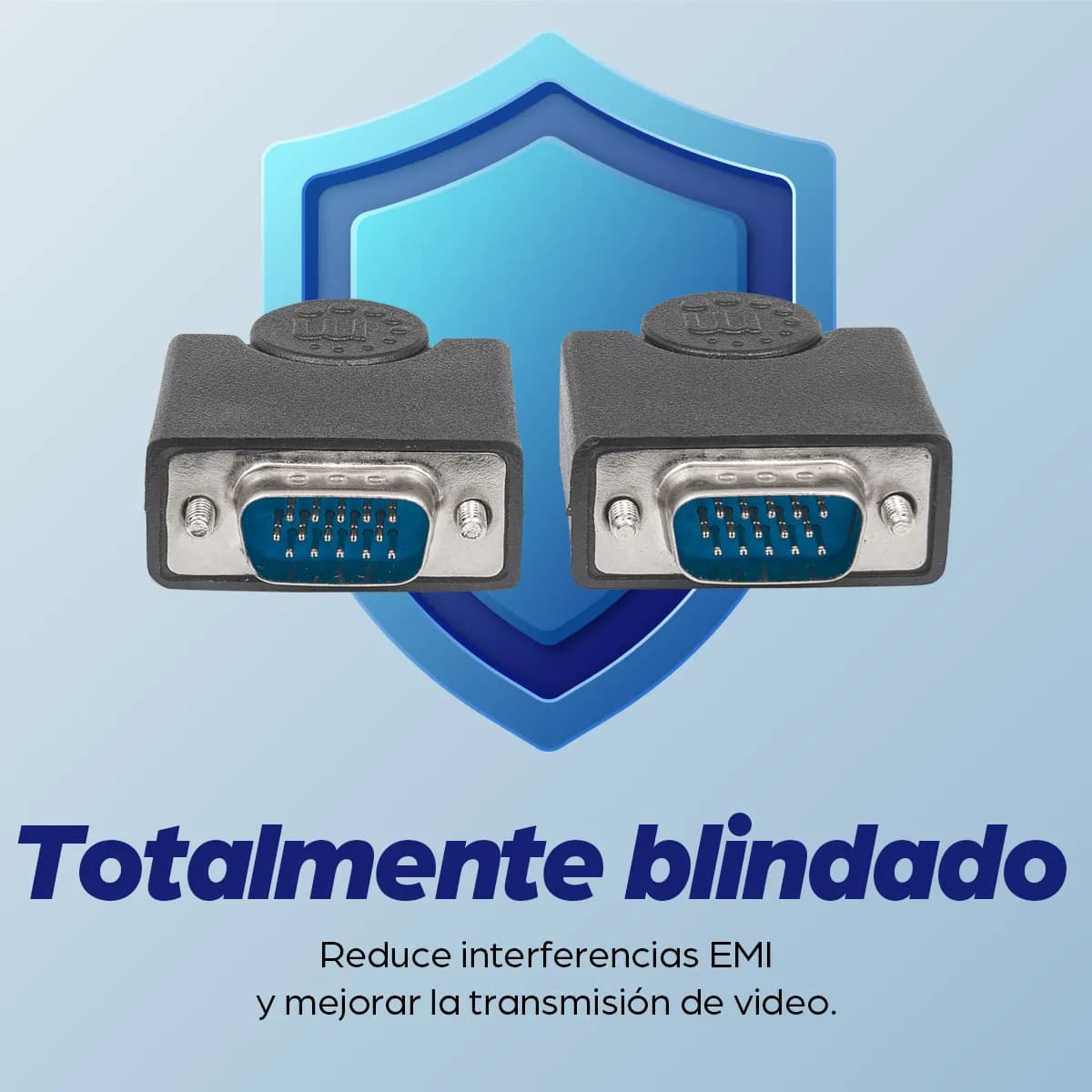 Manhattan Cable para monitor SVGA 6