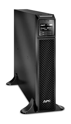 APC SRT3000XLT sistema de alimentación ininterrumpida (UPS) Doble conv 3