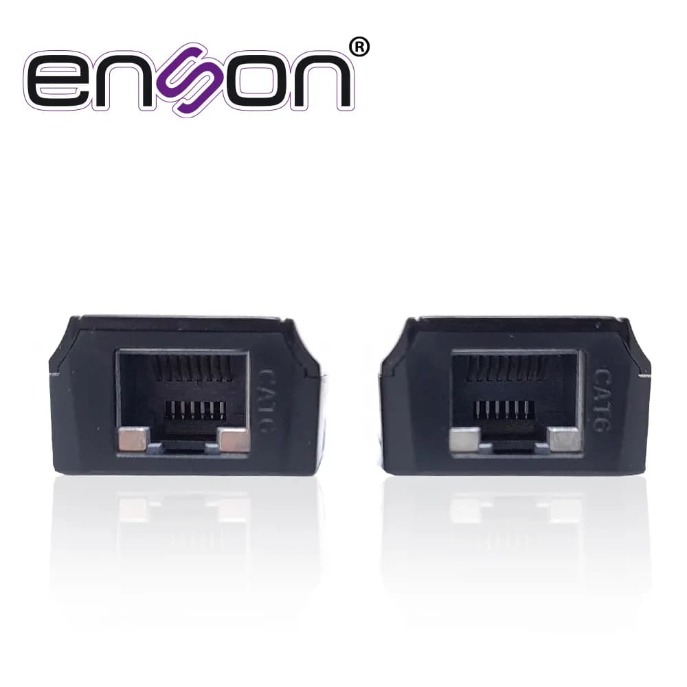 EXTENSOR HDMI ENSON ENS-HDMIE50 HASTA 50MTS DE TRANSMISION FULL HD 108 4
