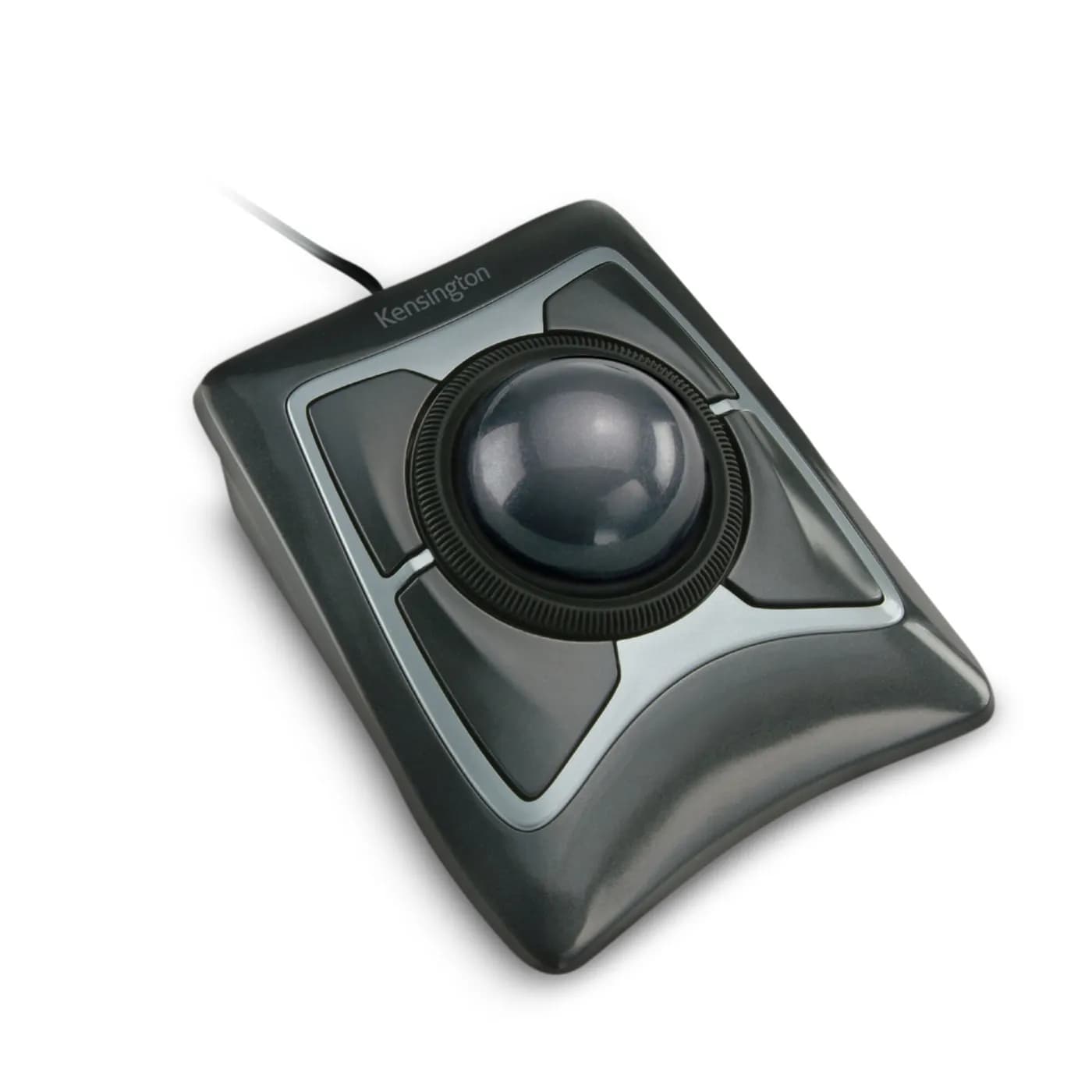 Kensington Expert Mouse® Wired Trackball de 4 botones configurables 8