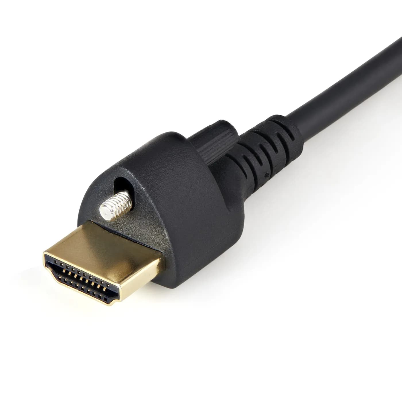StarTech.com HDMM1MLS cable HDMI 1 m HDMI Tipo A (Estándar) Negro 3