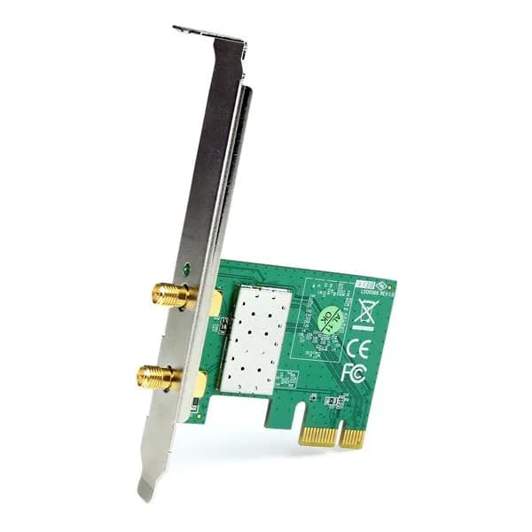 StarTech.com Adaptador Tarjeta PCI Express PCIe de Red Inalámbrica Wir 5
