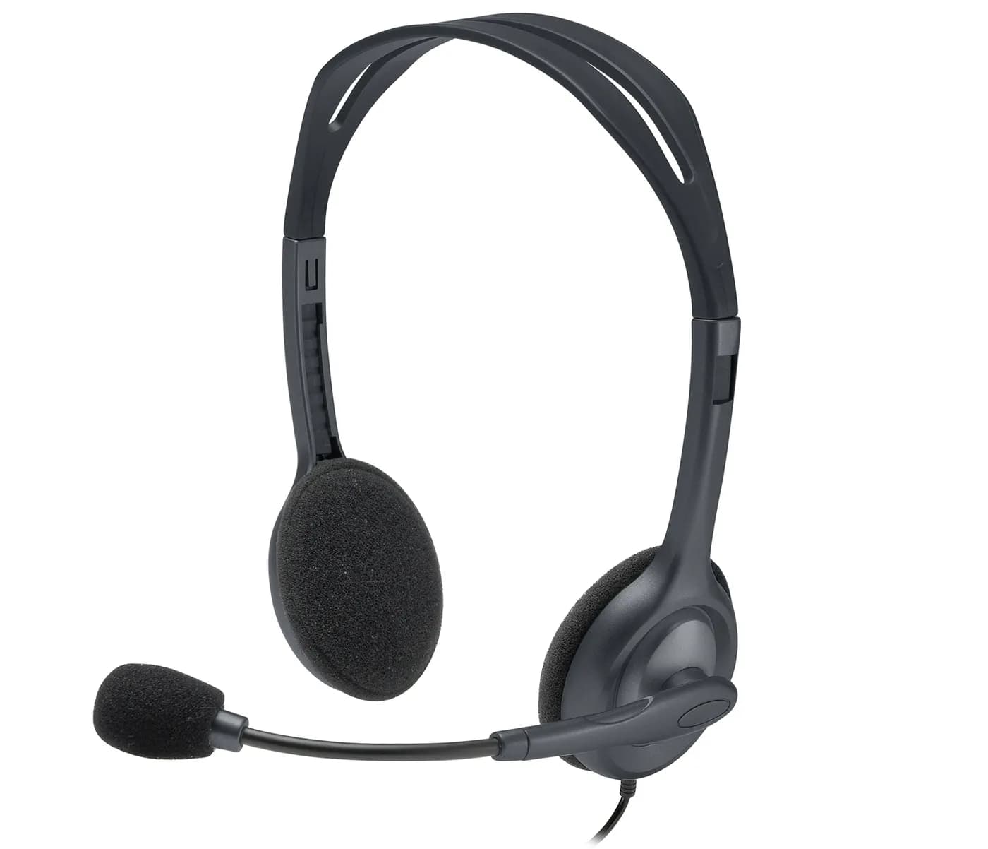 Logitech 981-000612 audífono y auriculare Auriculares Alámbrico Diadem 5