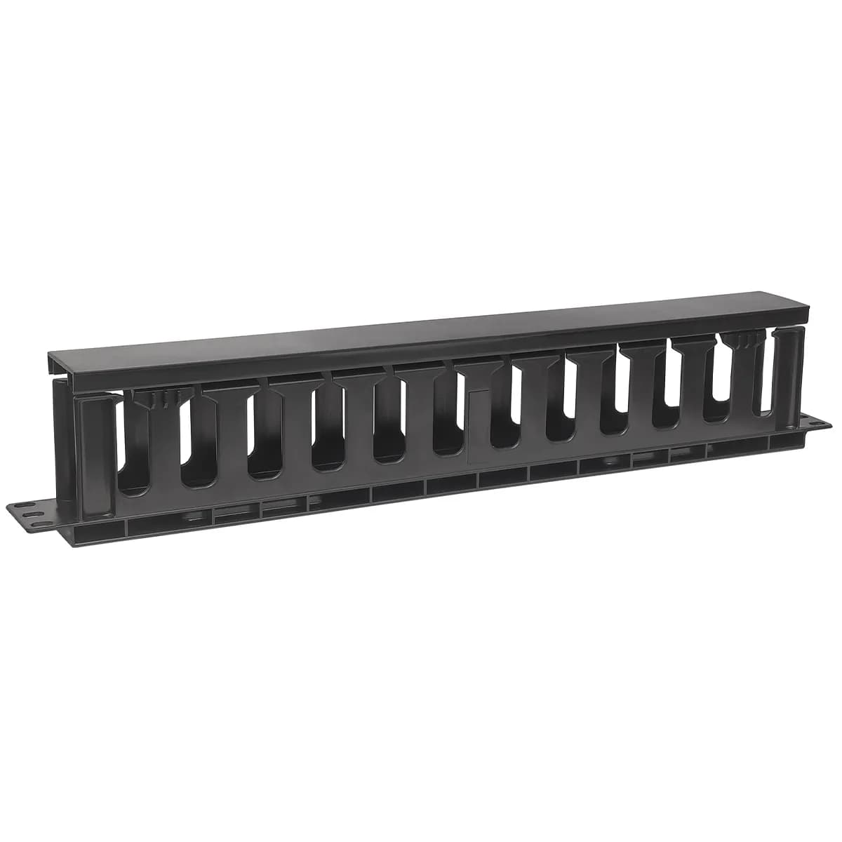Intellinet 714679 accesorio para rack Panel de gestión de cables 4