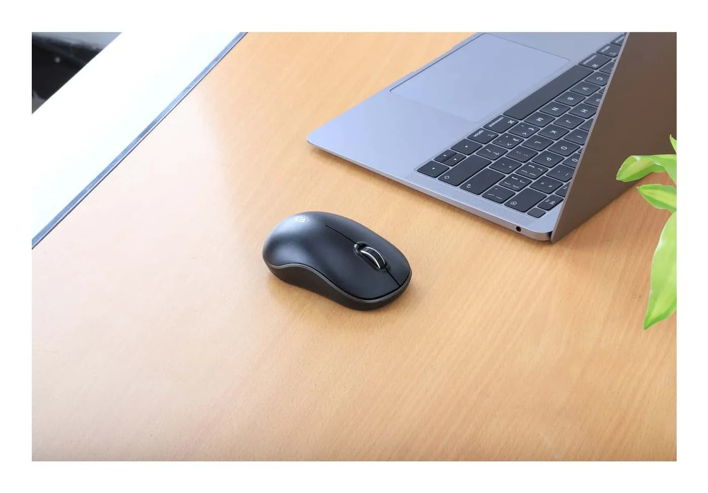 Manhattan Nano receptor USB-A, tres botones y rueda de desplazamiento, 4