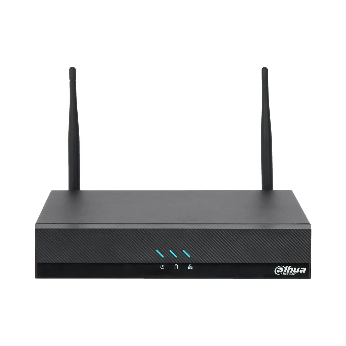 DAHUA DHI-NVR2104HC-W - NVR WiFi de 16 MP/ 4 Canales IP/ H.265/ Salida 2