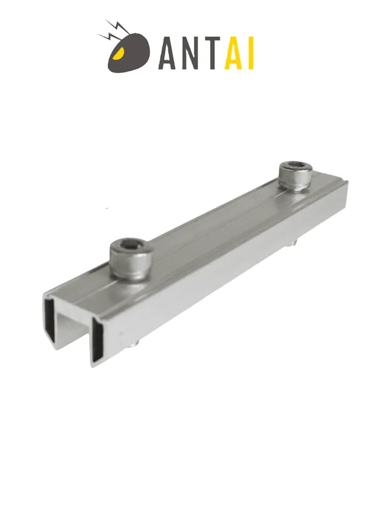 Antai Empalme de Riel - Rail Splice - ANTAI SOLAR