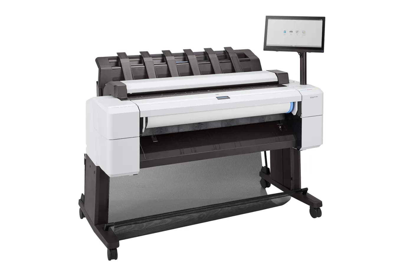 HP Designjet Impresora multifunción PostScript de 36" T2600 3