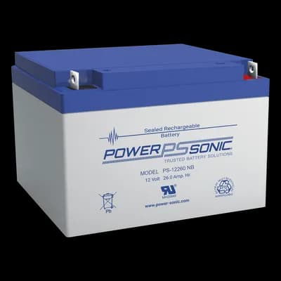 Power Sonic PS-12260-NB2