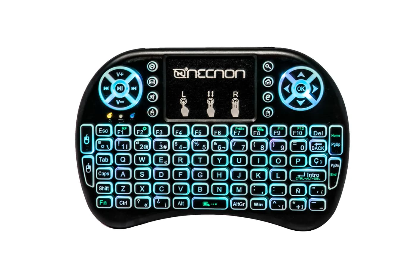 Necnon NBCR0101RG