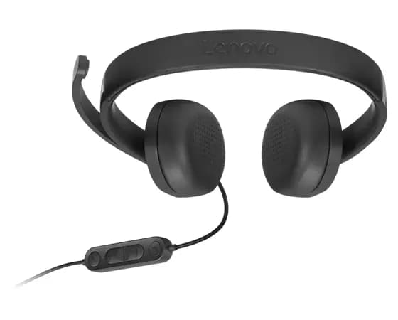 Lenovo 4XD1P83425 audífono y auriculare Auriculares Alámbrico Diadema  6