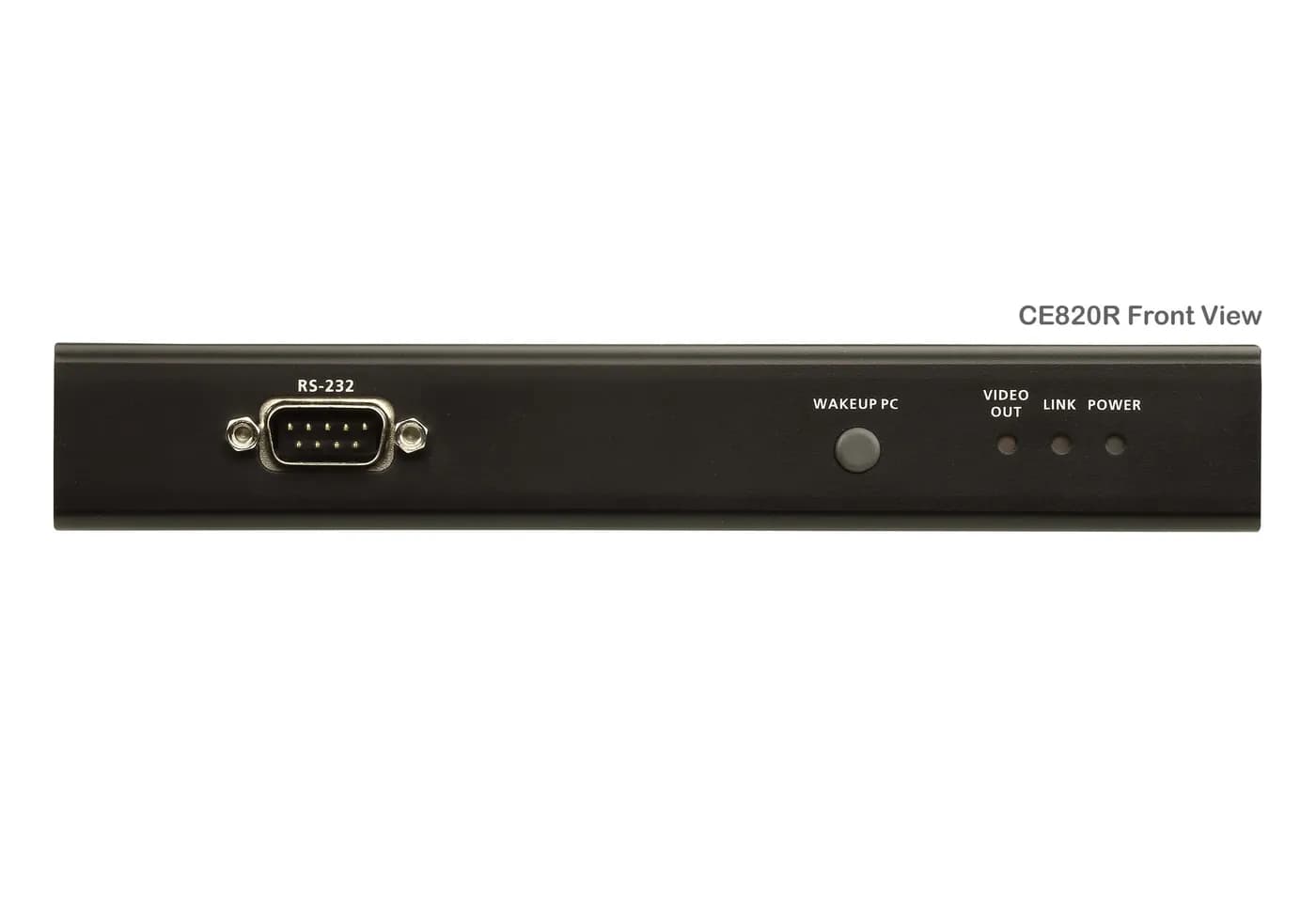 Extensor KVM HDMI / 4K / 100 m (328 ft) / HDBaseT 2.0 / USB 2.0 / Audi 5