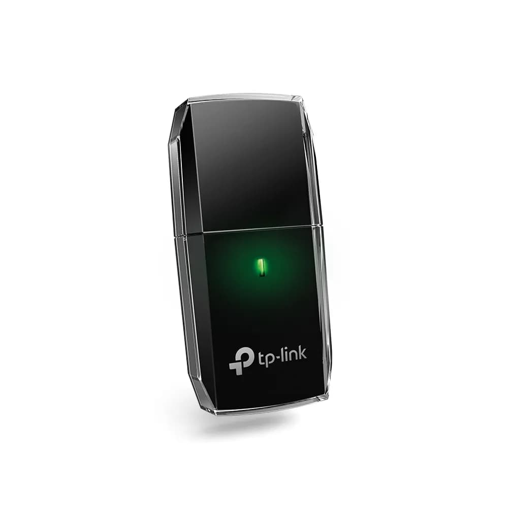 Adaptador USB Wi-Fi / Banda Dual 2.4/5 GHz / AC600 Mbps / USB 2.0 / An 3
