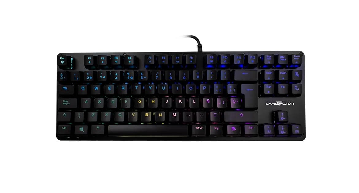 Game Factor KBG500-RD