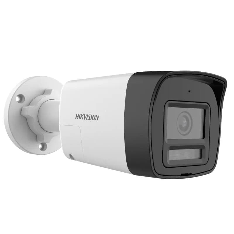 CAMARA  HIKVISION BALA [AUDIO BIDIRECCIONAL + DUAL LIGHT + COLORVU] TU