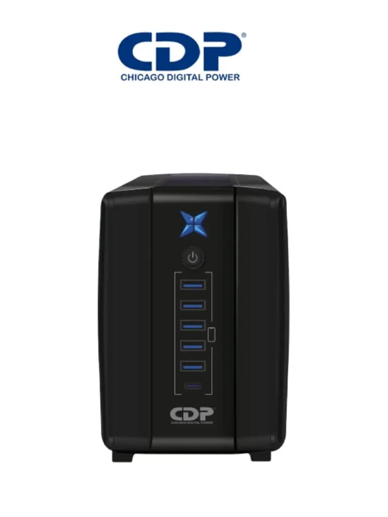 Chicago Digital Power R-UPR1008
