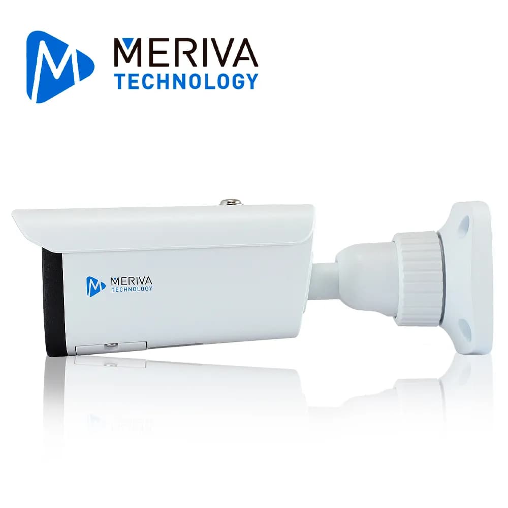 CAMARA HD BULLET MERIVA TECHNOLOGY MSC-2214 / 2MP / AHD/TVI/CVI/SD / L 3