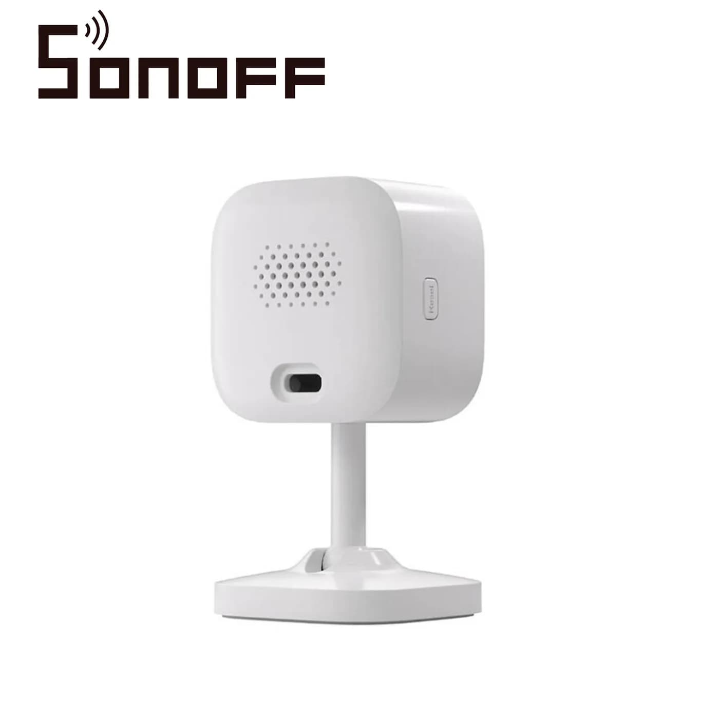 CAMARA DE SEGURIDAD PARA INTERIOR SONOFF CAM-S2 / DETECCION DE MOVIMIE 2