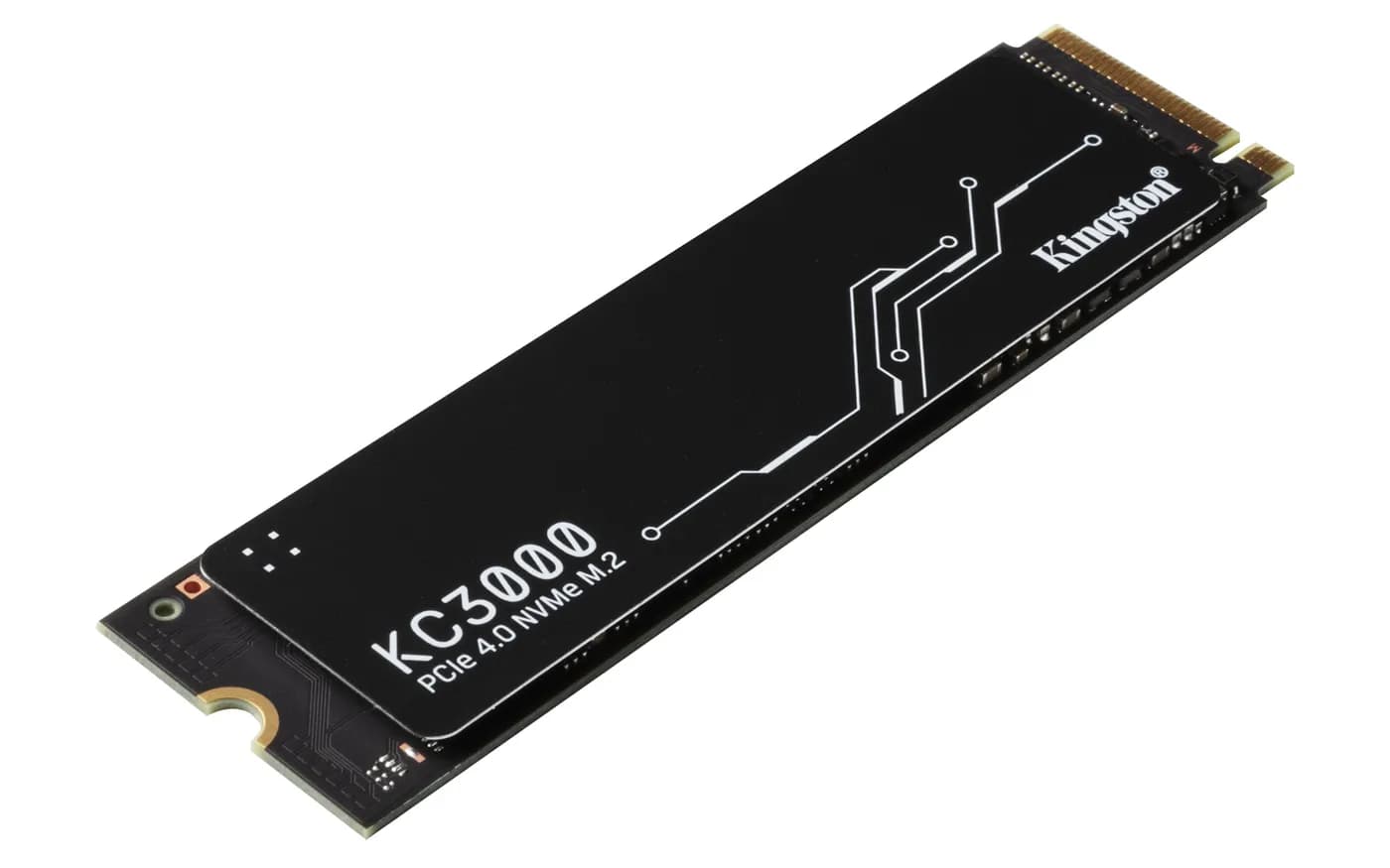 Kingston Technology KC3000 1 TB M.2 PCI Express 4.0 NVMe 3D TLC 3