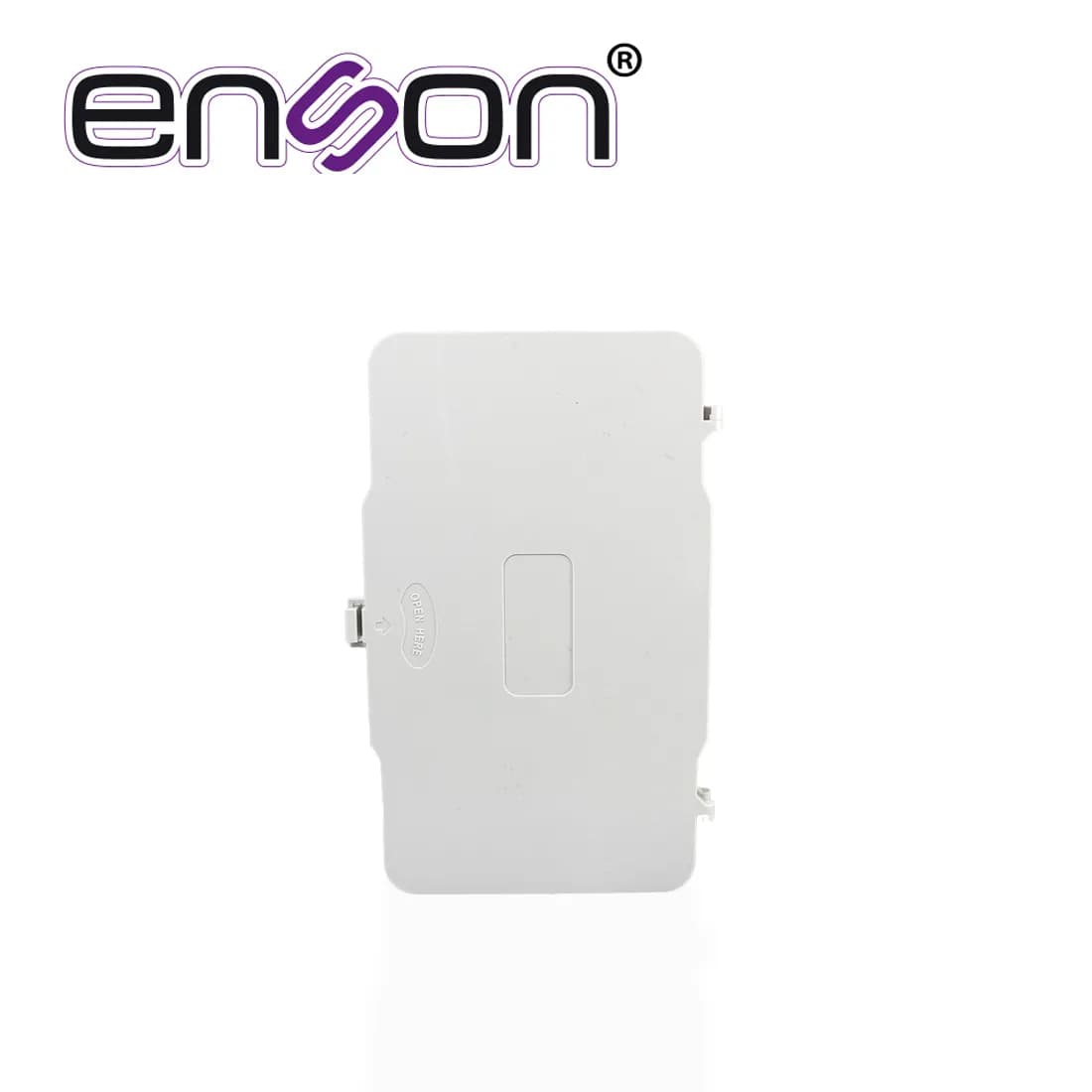 CHAROLA DE EMPALME ENS-FOSPLICEBOX PARA DISTRIBUCION DE FIBRA OPTICA 3