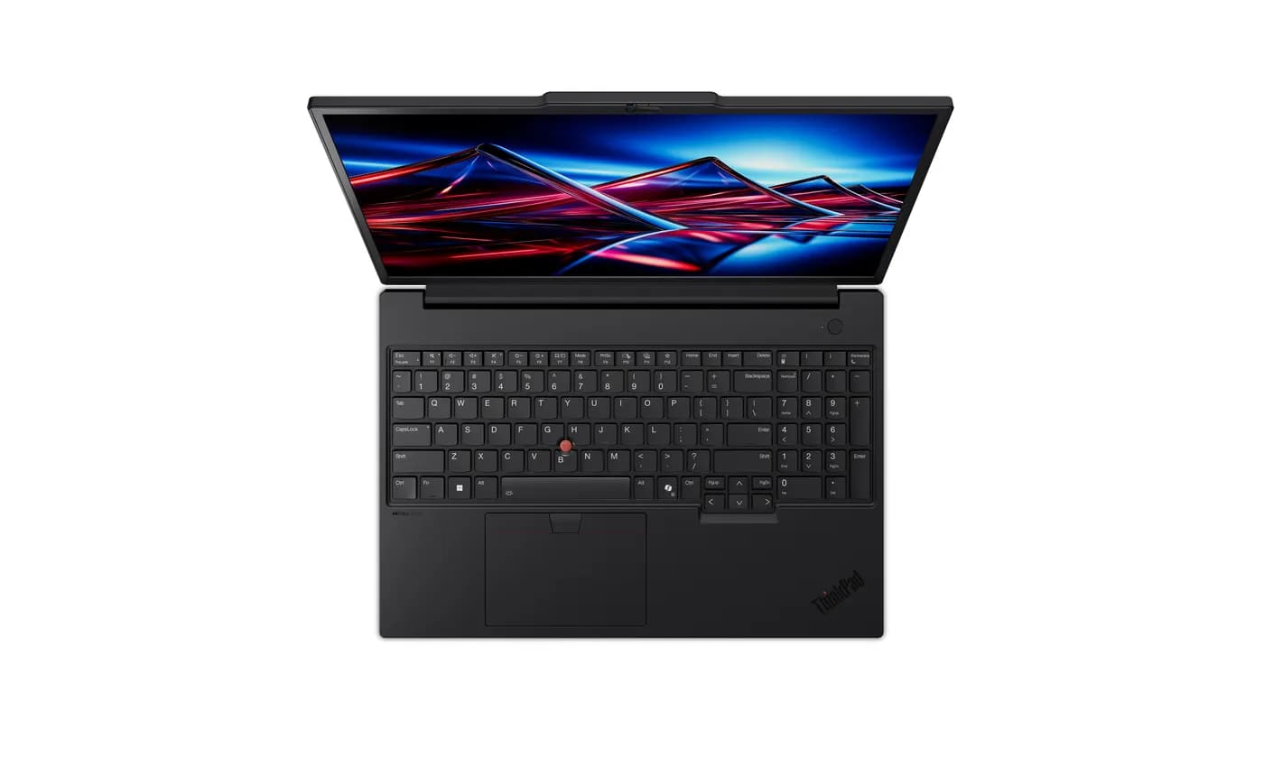 Lenovo ThinkPad P16v Gen 3 (Intel) Intel Core Ultra 9 285H Estación de 12