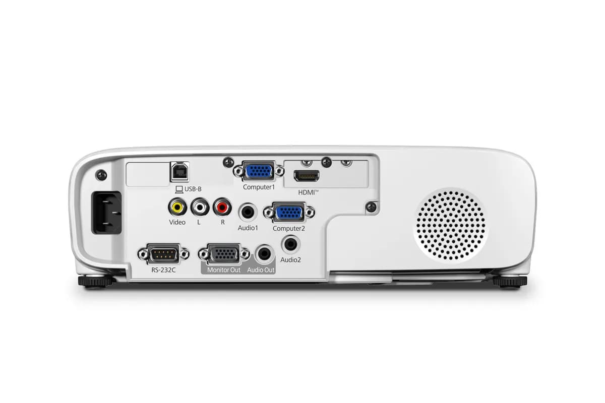 Epson E24 Proyector de alcance estándar 3600 lúmenes ANSI 3LCD XGA (10 5