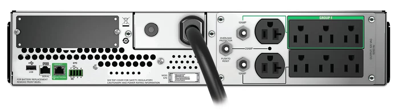 APC SMT2200RM2UC