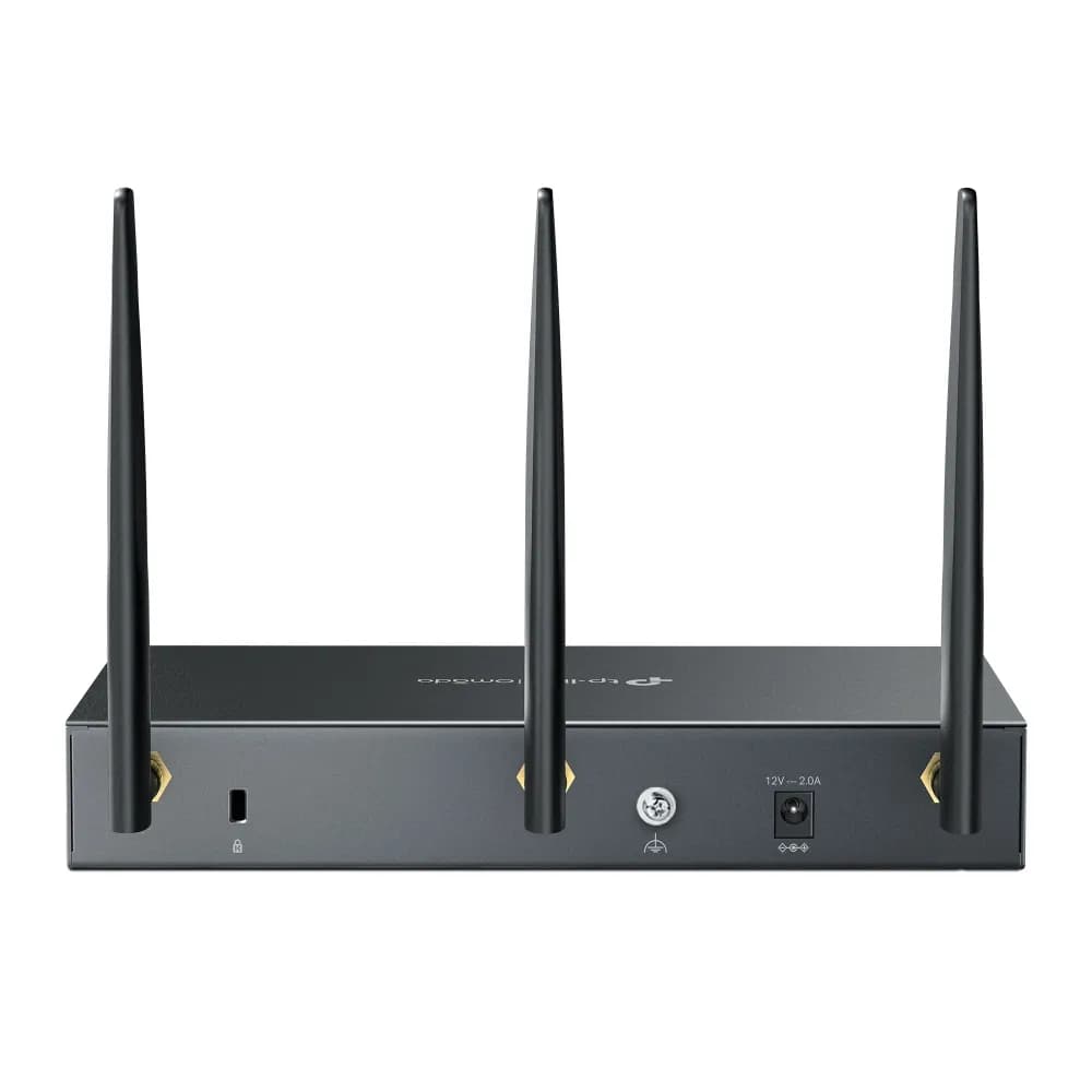 TP-Link Omada ER706W router inalámbrico Gigabit Ethernet Doble banda ( 4