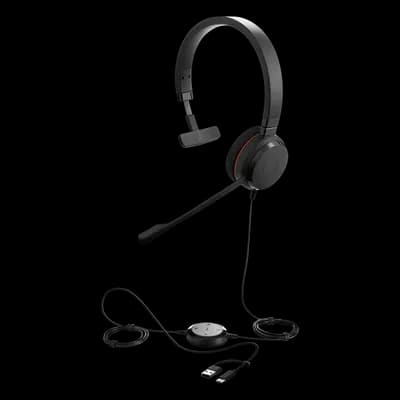Jabra EVOLVE20MONOUCUSBC/A