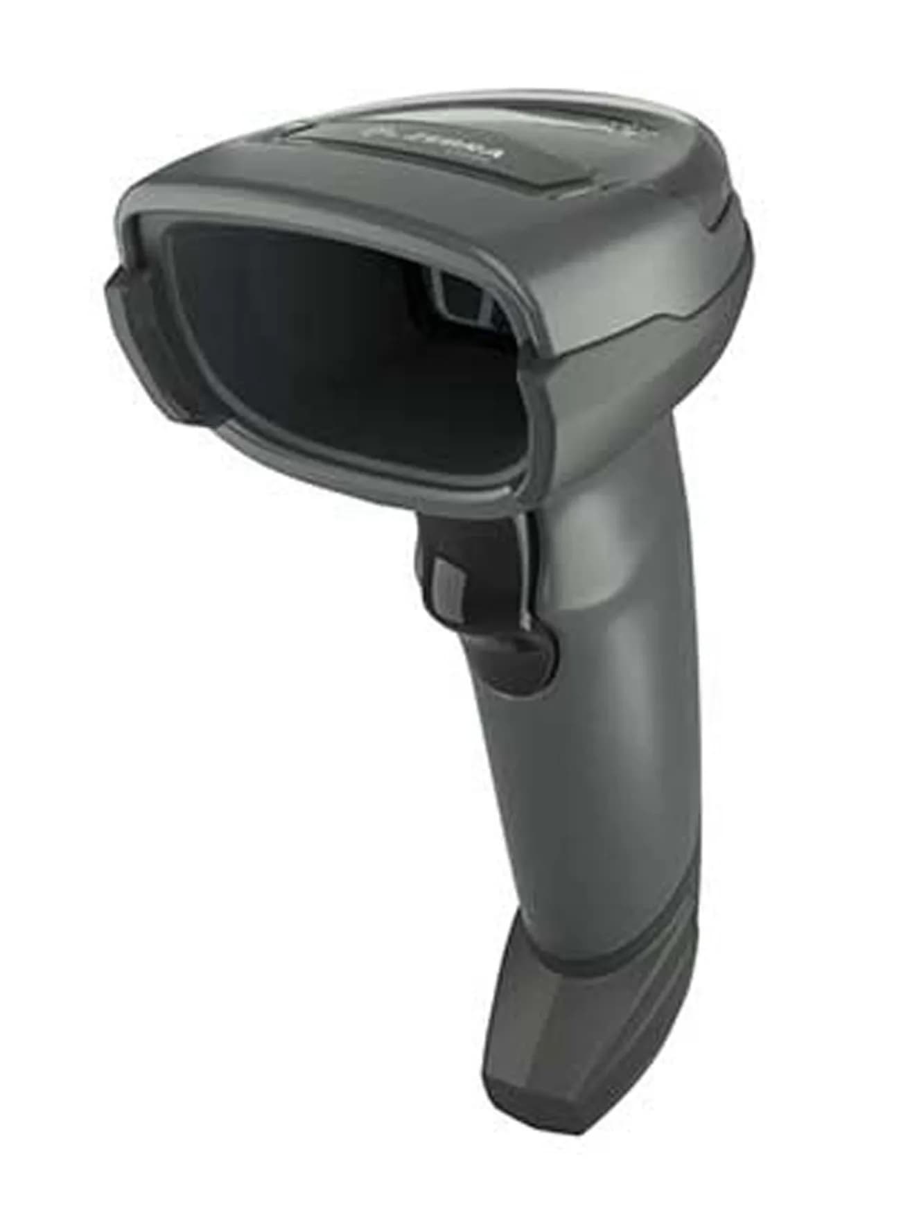 Zebra DS4608-SR Lector de código de barras manual 1D/2D LED Negro 2