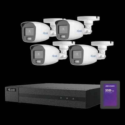 HiLook by HIKVISION HL-1080-CV/A/512GB