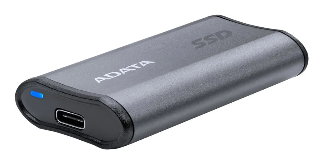 ADATA SE880 2 TB USB Tipo C 3.2 Gen 2 (3.1 Gen 2) Gris 3