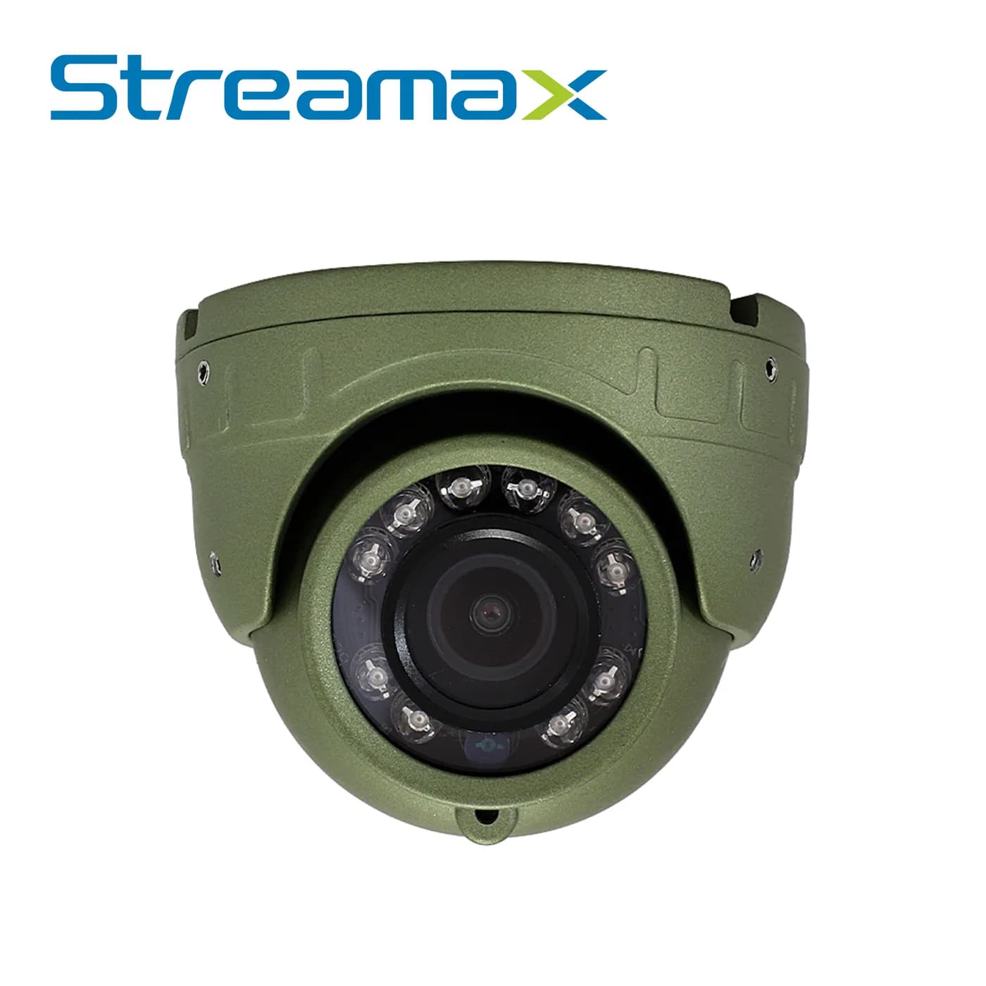 CAMARA DOMO AHD STREAMAX MC303HD / 1MP / 2.8MM / 5M IR / IP54 / CONECT 5