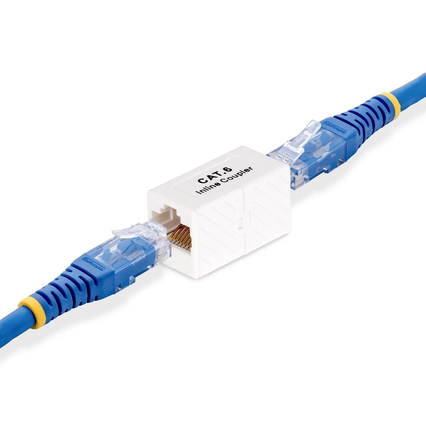 StarTech.com IN-CAT6-COUPLER-U5 cambiadores de género de cables RJ-45  4